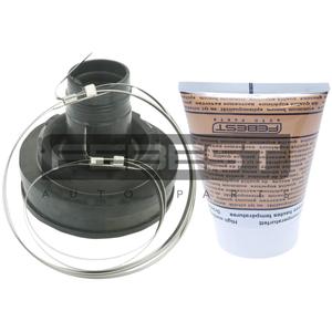 Guarnizione antipolvere per giunto a velocità costante interno, set FEBEST (0815-LEGSA) - KIT DI GUARNIZIONI - Product Image 1