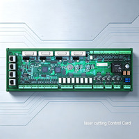 Carte de contrôle de découpe laser à fibre métallique MCS série F, contrôleur de nesting CAD CAM