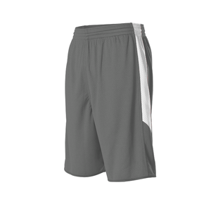 Short de basket-ball universitaire personnalisé Tackle Twill Sublimation Adults Practice Set Prix compétitif - Product Image 6