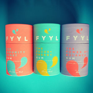 Kotak tabung kertas emas kustom organik pabrikan Oem kemasan suplemen Herbal kontrasepsi prostat untuk kapsul nyeri sendi - Product Image 5