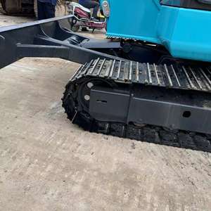 รถขุดโคเบลโก้ SK60-8 มือสอง พร้อมใบรับรอง CE&EPA น้ำหนัก 6 ตัน ระบบไฮดรอลิก แบบตีนตะขาบ ของแท้ พร้อมมอเตอร์ เกียร์ และลูกปืน - Product Image 6