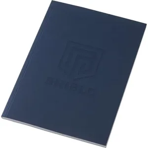 Personalized Novella Austen A5 <b>Notebook</b> Promotional Merchandising Note Pad - Product Image 2