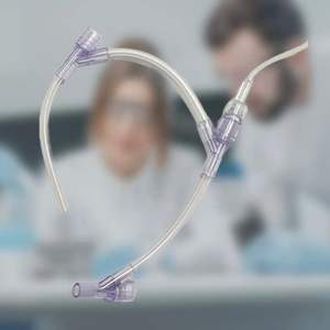 อุปกรณ์ไร้เข็มเพื่อความปลอดภัยในการฉีดยาแบบใช้ครั้งเดียวสำหรับศูนย์ผ่าตัดผู้ป่วยนอก - Product Image 6