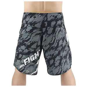 2024 nueva llegada al por mayor logotipo personalizado para hombre francés personalizado 100% pantalones cortos de algodón para hombre - Product Image 3