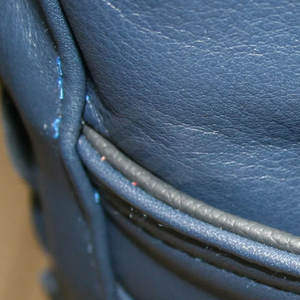 Gilet en cuir de moto pour hommes personnalisable respirant sans manches mode bon matériel vente en gros pour l'hiver - Product Image 4