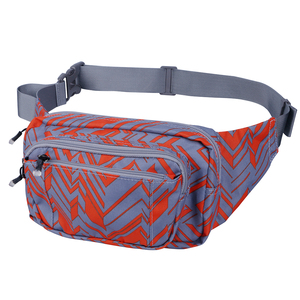 Riñonera de lona impermeable más vendida para hombres y mujeres, diseño de cinturón con cintura caída, caja de Material de cuero con múltiples bolsillos - Product Image 3