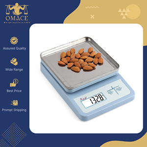 Báscula Digital de Cocina de Alta Calidad y Durabilidad, con Pantalla LCD, Origen India, Capacidad de 10 kg, Acero Inoxidable - Product Image 5