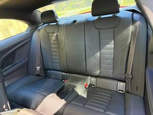 Asientos de cuero interiores con luz de motor turbo 8L de tracción en todas las ruedas, R18 disponible, gasolina eléctrica, para sedán de 2023, DE, para el coche de la M-2 - Product Image 3