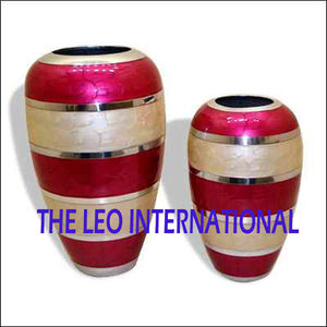 Florero de Metal de Alta Calidad para Jardines, Soportes para Flores, Centros de Mesa para Bodas, Decoración Dorada - Product Image 6