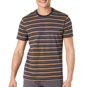 T-shirt décontracté confortable, meilleure qualité, respirant, manches courtes, t-shirt pour homme en vente - Product Image 2