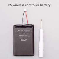 Neues Modell für Ps5 Gamepad für Ps5 Original Controller 2650mAh Interner Akku