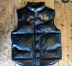 Veste sans manches pour homme en polyester tissé d'été, traitement collé, respirante et imperméable - Product Image 1