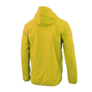 Conception personnalisée Veste de pluie pour hommes Coupe-vent léger Veste de pluie sport Veste de pluie imperméable - Product Image 4