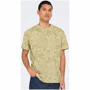 Camiseta de algodón de alta calidad para hombre, Camisetas estampadas de manga corta con cuello redondo totalmente personalizables, diseño de impresión personalizado - Product Image 1