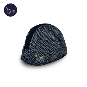 กระเป๋าสตางค์ขนสัตว์แท้ 100% ทันสมัยของฮิ่น มินห์ พร้อมซิปปิด กระเป๋าใส่เหรียญพรีเมียมสำหรับทุกเพศ เหมาะสำหรับชีวิตประจำวัน - Product Image 6