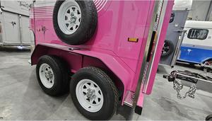 Remorque à chevaux TrailTrekker 2 HORSE STRAIGHT LOAD FLOAT 2HSL-3075 à vendre - Product Image 6