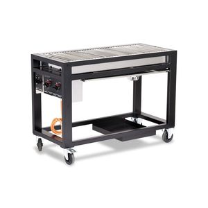 Barbecue a Gas Europa 216kW 1260x580x(H)900mm Accessorio per BBQ - Product Image 1