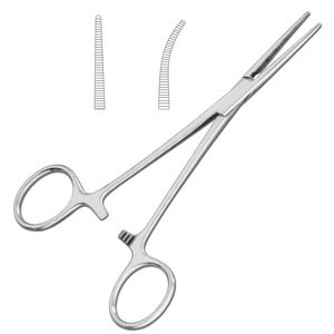 คีมห้ามเลือด (ตรง) - Product Image 1