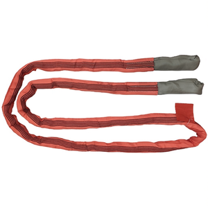 Eslinga de Remolque 84556 con Capacidad de 35000 kg, Tipo PES Loop/Loop, L.4m, Ganchos de Remolque TECTOR, Categoría de Producto - Product Image 2