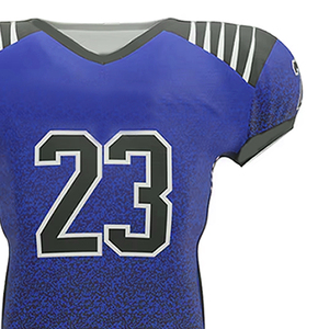 Ensemble d'uniformes de sport de haute qualité sublimés Tops de football américain Maillot de football américain pour hommes - Product Image 6