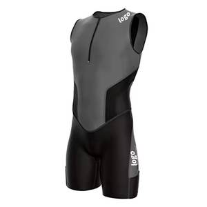 Combinaison d'aviron Bsci Polyester Sportswear personnalisé Roadstar personnalisé aviron Unisuit bateau aviron combinaison de course combinaison de peau canotage Unisuit - Product Image 1