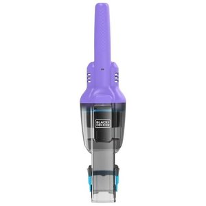 Mini aspiradora DUSTBUSTER Litio (Recargable) Violeta y Azul NVD220BP - Product Image 2