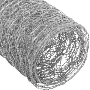 Rollo de malla de <span class=keywords><strong>alambre</strong></span> de pollo de <span class=keywords><strong>precio</strong></span> más bajo <span class=keywords><strong>Gallinero</strong></span> Malla de <span class=keywords><strong>alambre</strong></span> hexagonal galvanizada 3 pies por 30m en Kenia - Product Image 4