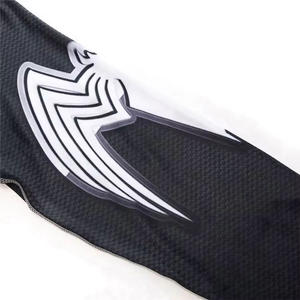 T-shirt de protection solaire anti-UV pour adulte avec impression numérique, manches longues, protection solaire, t-shirt de natation à séchage rapide, haut de surf et de plongée pour hommes - Product Image 6