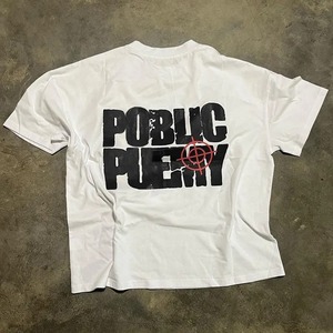 T-shirts délavés à l'acide sur mesure pour hommes High Street Casual Wear différentes tailles couleurs avec logo Batik Plus Size Options - Product Image 3