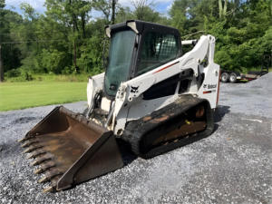 Chargeur Bobcat T590 2013, meilleur prix, avec moteur puissant, prêt à être expédié, matériel de construction - Product Image 2