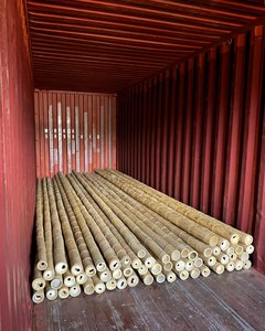 Varas de Bambú Verde/Amarillo de Primera Calidad, Varas de Bambú Grandes para Soporte de Plantas de Jardín, Precio Económico desde Vietnam, Libre de Impuestos a la UE y EE. UU. - Product Image 5