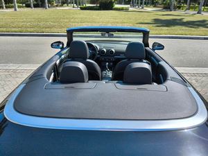 A3 AU Di 2.0T qua ttro Cabriolet AWD ระดับพรีเมี่ยมพร้อมพวงมาลัยซ้ายเบาะหนังสีดำภายในและยาง R17พร้อมส่ง - Product Image 6