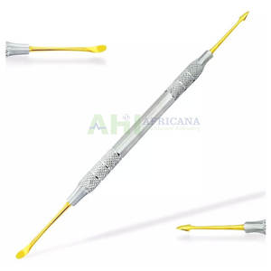 Instruments de remplissage composites dentaires manuels à bas prix Vente en gros certifiée CE de haute qualité - Product Image 5