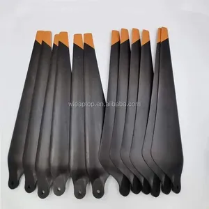 Hélices Agras T30 R3811 en fibre de carbone haute performance CW/CCW, lames pliables pour système de propulsion de drone pulvérisateur agricole, pièce de rechange - Product Image 3