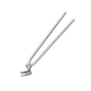 Espátula de Acero Inoxidable de Doble Extremo para Mezclar Cera, Instrumento Eléctrico Dental con Agarre Ergonómico, Clase I, Surgi Right - Product Image 3