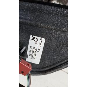 Espejo Retrovisor Izquierdo para FIAT Fiorino 2ª Serie (07>15) 735460567 - Product Image 5