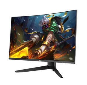NUEVO Monitor de Juegos Curvo HKC CG322KS Original de CN, 31.5 Pulgadas, FHD, 240Hz, VA, 1500R, 1ms, 300cd/m², Luz Azul Baja, Pantalla de Escritorio - Product Image 3