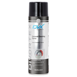 สเปรย์ทำความสะอาดเบรกและคลัตช์ DVX 500 มล. หมดอายุ 3 ปี ได้รับการรับรองมาตรฐาน SDS - Product Image 1
