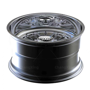 Rines de Aluminio Forjado Super Duty para Camioneta, 18-30 Pulgadas, 20x12J, PCD8x180, Pulido Brillante, para GMC Sierra 2500HD 2012, para F-250 Speedmega - Product Image 3