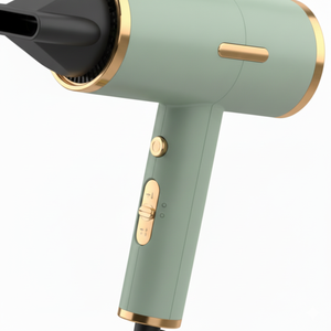 Secador de Pelo Profesional de Tamaño Mini con Motor Iónico BLDC de 1500W para Uso en Dormitorios - Product Image 5