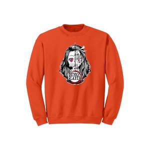 Sudadera Casual de Algodón 100% con Forro, Colección Anime, Invierno 280gsm+, Diseño de Estampado Personalizable en el Pecho, Color ODM, Logotipo en la Parte Delantera - Product Image 1