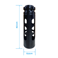 Dapat disesuaikan semua dalam satu Online Multi-Parameter kualitas air sistem Sensor bahan plastik OEM/ODM PH meter BX TECH ISO 9001