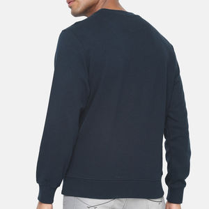 2025 hommes sweat Logo personnalisé blanc épais solide uni surdimensionné hommes sweats à capuche avec votre Logo en vente entière - Product Image 4