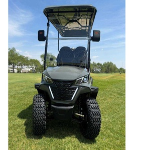 Affordable High Performance Electric <b>Golf</b> Carts 4 Seater Lithium Battery Fuel Option Durable Utility Vehicle for Resorts - Product Image 6
