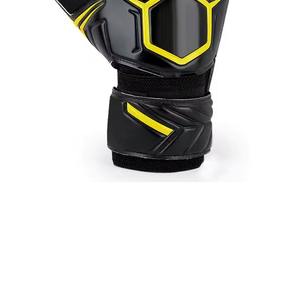 Guantes de Portero de Fútbol Profesional, Modernos, Transpirables, de Cuero, de Alta Calidad, Duraderos, con Protección para los Dedos, Todas las Tallas - Product Image 6