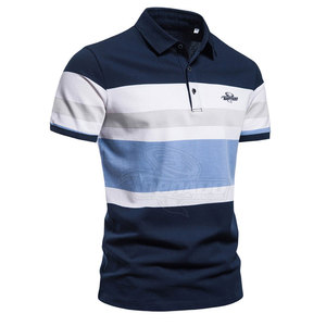 Camisetas de Hombre 100% Algodón de Punto, Corte Ajustado, Transpirables, de Secado Rápido, Ligeras, Diseño Sólido, Alta Calidad, Mejor Precio - Product Image 2