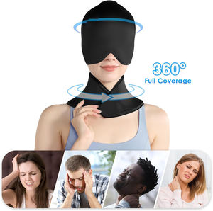 แผ่น<span class=keywords><strong>ประคบ</strong></span><span class=keywords><strong>ร้อน</strong></span><span class=keywords><strong>เย็น</strong></span>แบบเจลสำหรับคอ บรรเทาอาการปวด ใช้ซ้ำได้ - Product Image 5