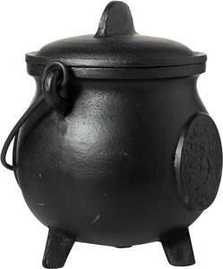 Venta al por mayor personalización caldero de hierro fundido - Product Image 1