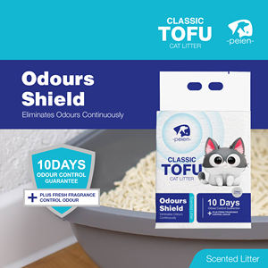 Tofu aux haricots [Tofu classique] 7L/2.4kg-Thé vert - Product Image 5