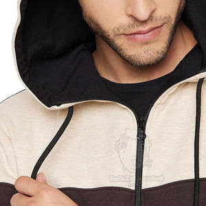 Chándal de Forro Polar con Capucha para Hombre, para Invierno, Resistente al Viento y Transpirable, de Alta Calidad, al por Mayor - Product Image 5